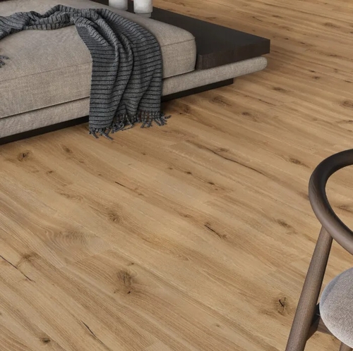 Вінілова плитка Barlinek Next Step Forma Дуб Amber 4.5+1 мм, DP3000002