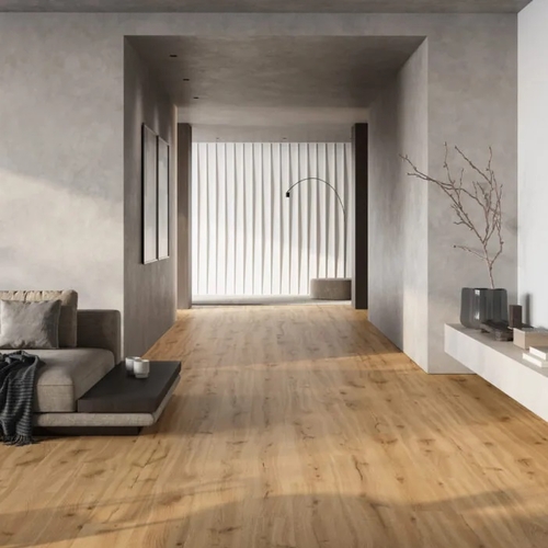 Вінілова плитка Barlinek Next Step Forma Дуб Amber 4.5+1 мм, DP3000002