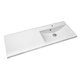 Умивальник Fancy Marble Amelia 125 L/R ліва ліва