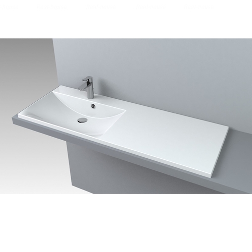 Умивальник Fancy Marble Amelia 125 L/R права права