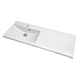 Умивальник Fancy Marble Amelia 125 L/R права права