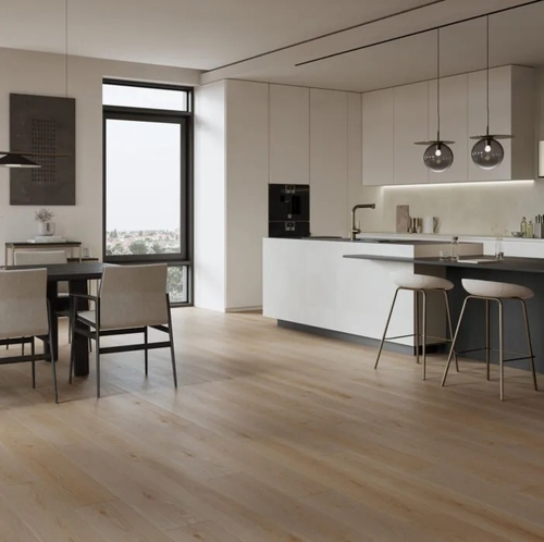 Вінілова плитка Barlinek Next Step Forma Дуб Apricot DP3000013