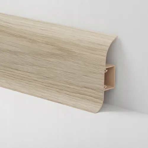 Плинтус Salag SG56 2500х56х18 мм Arctic oak Arctic oak