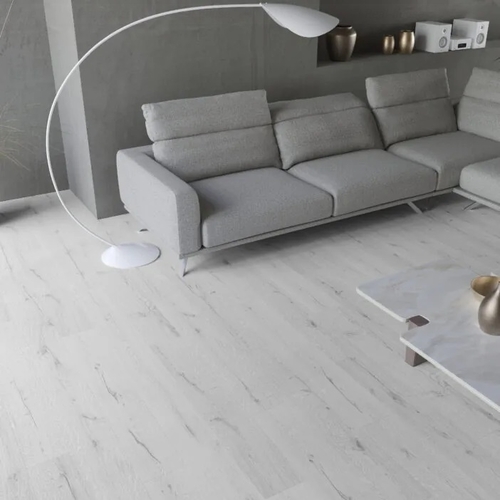 Вінілова плитка Barlinek Next Step Forma Дуб Arctic 4.5+1 мм, DP3000006