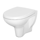 Унітаз підвісний Cersanit Arteco New Clean On (K667-053)