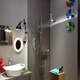 Душова система Hansgrohe Axor Showerpipe Front 240 2jet (26020000)