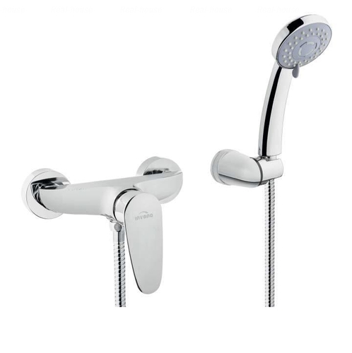 Змішувач для душу Invena Kastos BN-16-001-S