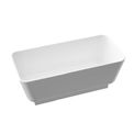 Ванна Marmorin Balta 1550 white base (P_W_009_02_1550) белый Mat белый
