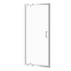 Душевая дверь Cersanit Basic Pivot 80х185 (S158-001)