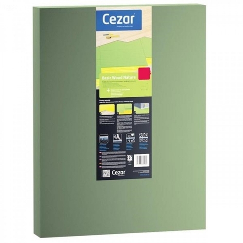 Подложка Cezar Basic Wood Nature 4 мм