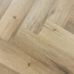 Вінілова плитка Surface Beige Oak Herringbone