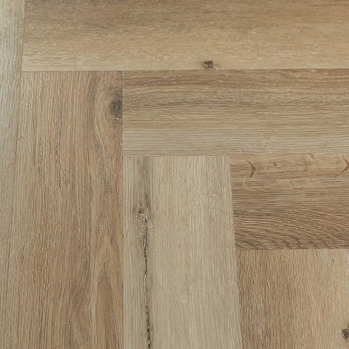 Вінілова плитка Surface Beige Oak Herringbone