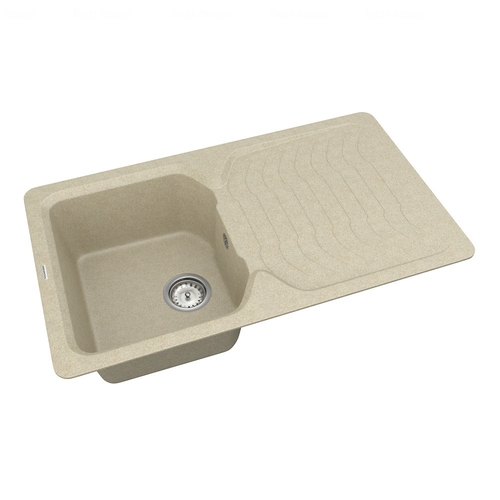 Кухонная мойка Vankor Sigma SMP 02.85 Beige Beige