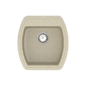 Кухонная мойка Vankor Norton NMP 01.48 Black Beige