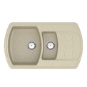 Кухонная мойка Vankor Norton NMP 04.86 Beige Beige