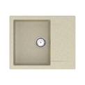 Кухонная мойка Vankor Orman OMP 02.61 Black Beige