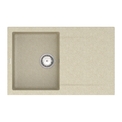 Кухонная мойка Vankor Orman OMP 02.78 Black Beige