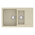 Кухонная мойка Vankor Orman OMP 04.80 Beige Beige