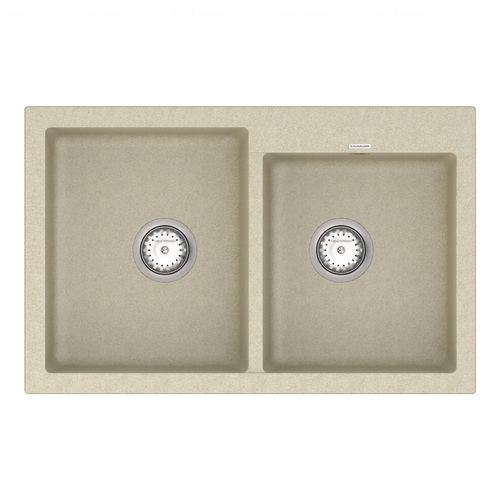 Кухонная мойка Vankor Orman OMP 05.80 Beige Beige