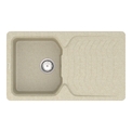 Кухонная мойка Vankor Sigma SMP 02.85 Beige Beige