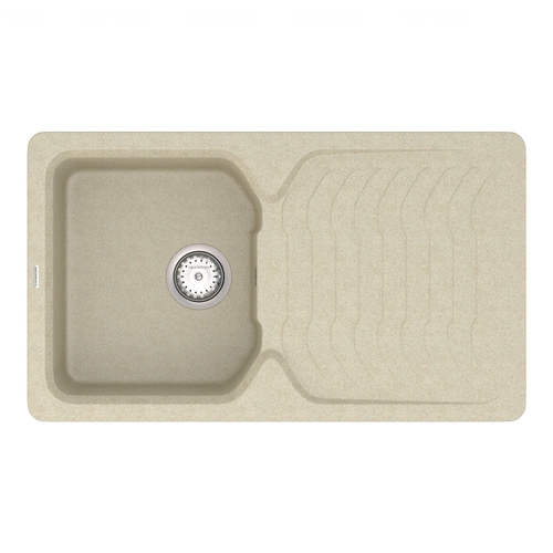 Кухонная мойка Vankor Sigma SMP 02.85 Beige Beige