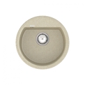 Кухонная мойка Vankor Easy EMR 01.45 Black Beige