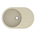 Кухонная мойка Vankor Sity SMO 02.78 Beige Beige