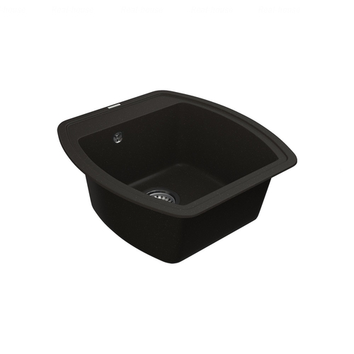 Кухонная мойка Vankor Norton NMP 01.48 Black Black