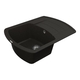 Кухонная мойка Vankor Norton NMP 02.67 Black Black
