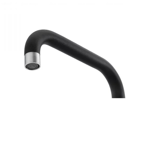 Смеситель для кухни Granado Oviedo black shine black shine