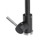 Смеситель для кухни Granado Oviedo black shine black shine