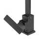 Смеситель для кухни Granado Tarrasa black shine black shine