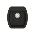 Кухонная мойка Vankor Norton NMP 01.48 Black Black