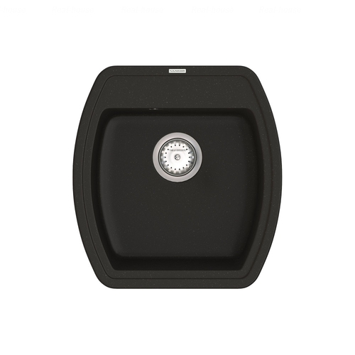 Кухонная мойка Vankor Norton NMP 01.48 Black Black