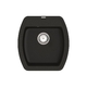 Кухонная мойка Vankor Norton NMP 01.48 Black Black