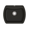 Кухонная мойка Vankor Norton NMP 01.63 Black Black