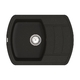 Кухонная мойка Vankor Norton NMP 02.67 Black Black