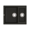 Кухонная мойка Vankor Orman OMP 03.61 Black Black
