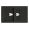 Кухонная мойка Vankor Orman OMP 04.80 Beige Black
