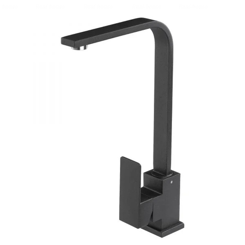 Смеситель для кухни Granado Tarrasa black shine black shine