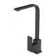 Смеситель для кухни Granado Tarrasa black shine black shine