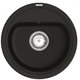 Кухонная мойка Vankor Lira LMR 01.44 Black Black