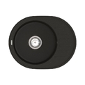 Кухонная мойка Vankor Lira LMO 02.57 Beige Black
