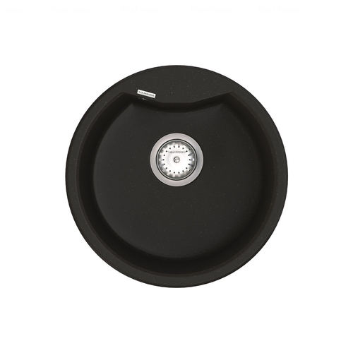 Кухонная мойка Vankor Vena VMR 01.48 Black Black