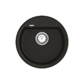 Кухонная мойка Vankor Easy EMR 01.45 Black Black