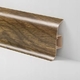 Плинтус Salag SG56 2500х56х18 мм Calvados oak Calvados oak