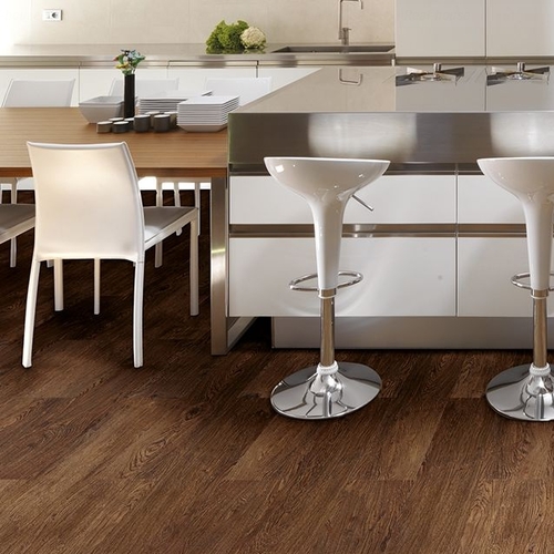 Вінілова плитка Wicanders Wood Hydrocork Castle Toast Oak B5P1002