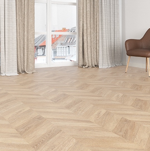 Ламинат Faus Masterpieces Casual Chevron Um (S180079)