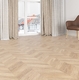 Ламинат Faus Masterpieces Casual Chevron Um (S180079)