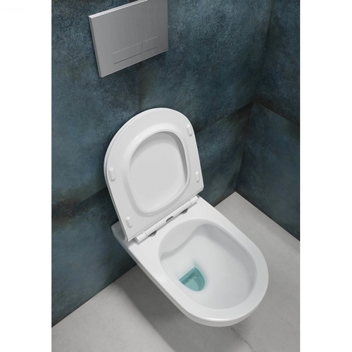 Унітаз підвісний Cersanit Cersania Simple On (S701-554)